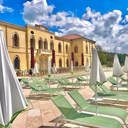 Parc Hotel San Pietro Spiazzi Di Caprino Extérieur photo