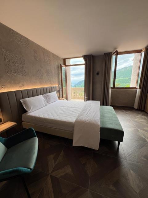Parc Hotel San Pietro Spiazzi Di Caprino Extérieur photo