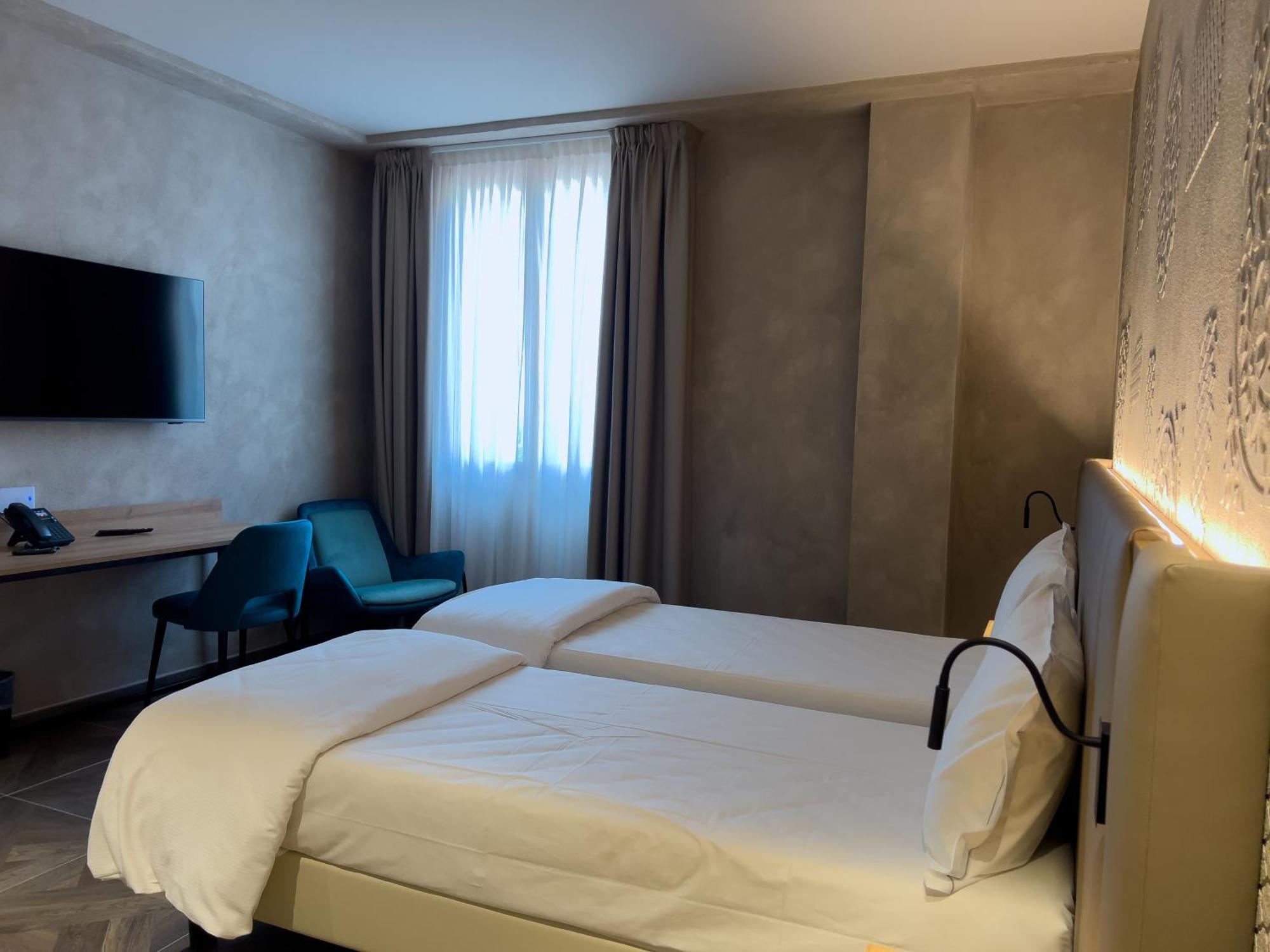 Parc Hotel San Pietro Spiazzi Di Caprino Extérieur photo
