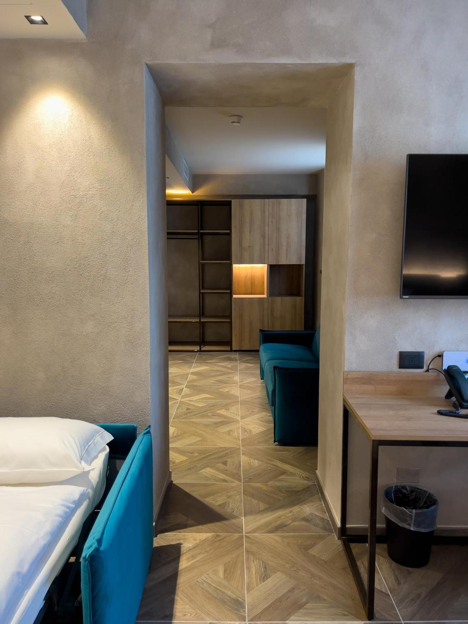 Parc Hotel San Pietro Spiazzi Di Caprino Extérieur photo