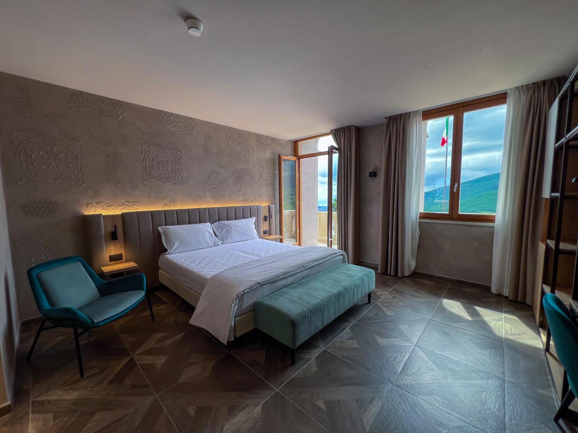 Parc Hotel San Pietro Spiazzi Di Caprino Extérieur photo