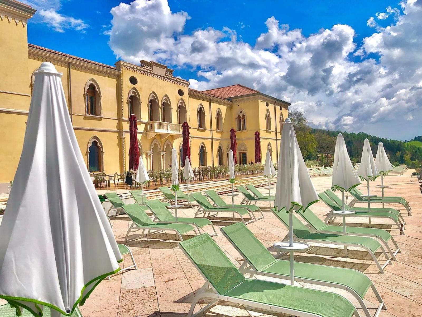 Parc Hotel San Pietro Spiazzi Di Caprino Extérieur photo