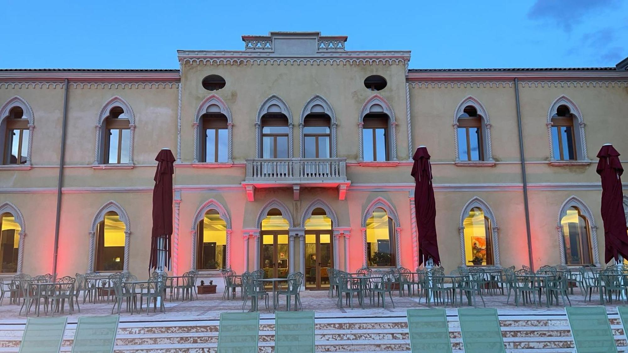 Parc Hotel San Pietro Spiazzi Di Caprino Extérieur photo