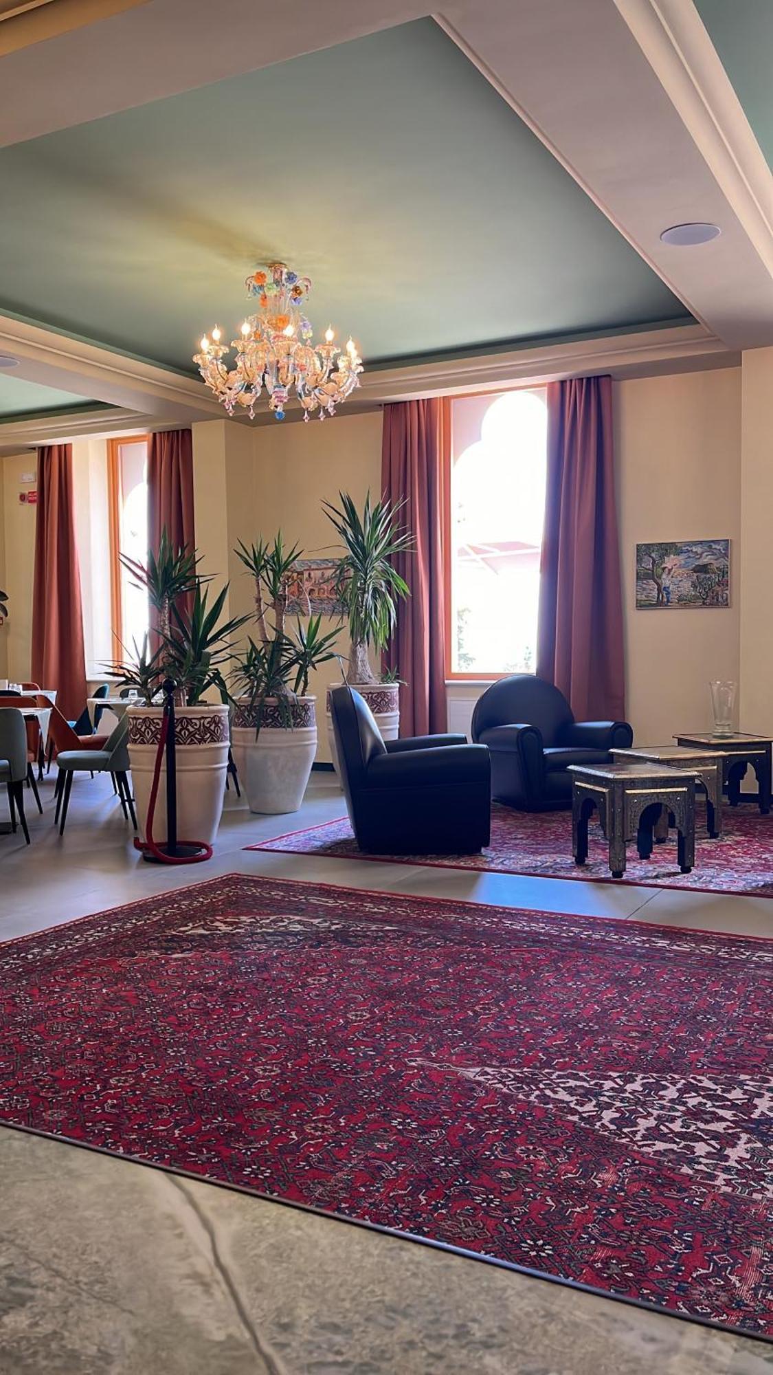 Parc Hotel San Pietro Spiazzi Di Caprino Extérieur photo
