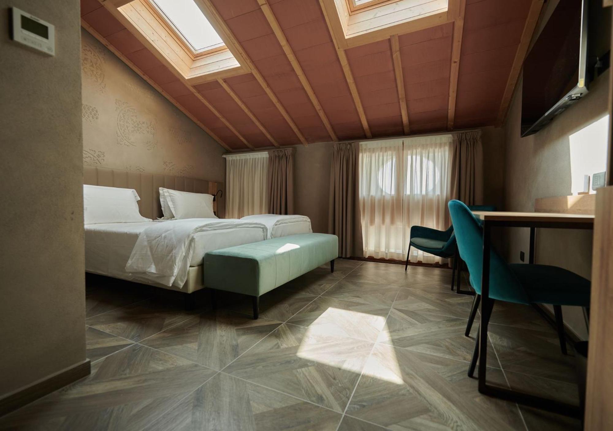 Parc Hotel San Pietro Spiazzi Di Caprino Extérieur photo